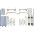 Hard Buttons (Power / Volume / Switch) For iPhone 13 Pro / 13 Pro Max (Sierra Blue)