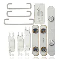 Hard Buttons (Power / Volume / Switch) For iPhone 13 Pro / 13 Pro Max (Sierra Blue)