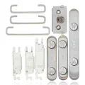 Hard Buttons (Power / Volume / Switch) For iPhone 13 Pro / 13 Pro Max (Graphite)