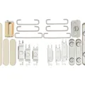 Hard Buttons (Power / Volume / Switch) For iPhone 13 Pro / 13 Pro Max (Gold)