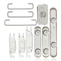 Hard Buttons (Power / Volume / Switch) For iPhone 13 Pro / 13 Pro Max (Gold)
