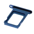 Dual Sim Card Tray For iPhone 13 (Blue)