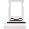 Dual Sim Card Tray For iPhone 13 (Pink)