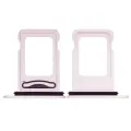 Dual Sim Card Tray For iPhone 13 (Pink)