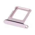 Dual Sim Card Tray For iPhone 13 (Pink)