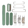 Hard Buttons (Power / Volume / Switch) For iPhone 13 Pro / 13 Pro Max (Alpine Green)