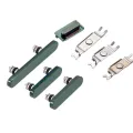 Hard Buttons (Power / Volume / Switch) For iPhone 13 Pro / 13 Pro Max (Alpine Green)