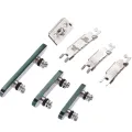Hard Buttons (Power / Volume / Switch) For iPhone 13 Pro / 13 Pro Max (Alpine Green)
