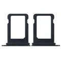 Single Sim Card Tray For iPhone 13 Mini (Midnight)