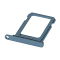 Лоток однієї SIM для iPhone 13 mini (синій)