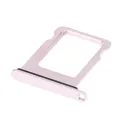 Single Sim Card Tray For iPhone 13 Mini (Pink)