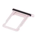 Single Sim Card Tray For iPhone 13 Mini (Pink)