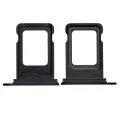 Dual Sim Card Tray For iPhone 13 Pro / 13 Pro Max (Graphite)