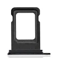 Dual Sim Card Tray For iPhone 13 Pro / 13 Pro Max (Graphite)