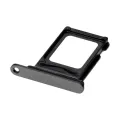Dual Sim Card Tray For iPhone 13 Pro / 13 Pro Max (Graphite)