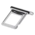 Dual Sim Card Tray For iPhone 13 Pro / 13 Pro Max (Silver)