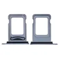 Dual Sim Card Tray For iPhone 13 Pro / 13 Pro Max (Sierra Blue)