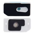 Flash Light / Power Flex Bracket With Microphone Mesh For iPhone 13 Pro Max (10 Pack)