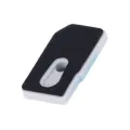 Flash Light / Power Flex Bracket With Microphone Mesh For iPhone 13 Pro Max (10 Pack)