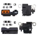 Loudspeaker / Mic Mesh For iPhone 13 Mini (10 Pack) (Black)