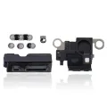 Loudspeaker / Mic Mesh For iPhone 13 Mini (10 Pack) (Black)