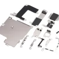 Full Set Small Metal Bracket For iPhone 13 Pro
