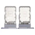 Dual Sim Card Tray For Samsung Galaxy S21 Ultra (Phantom Titanium)