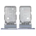 Dual Sim Card Tray For Samsung Galaxy S21 Ultra (Phantom Navy)