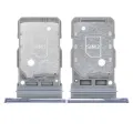Dual Sim Card Tray For Samsung Galaxy S21 5G (Phantom Gray)