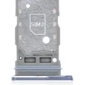 Dual Sim Card Tray For Samsung Galaxy S21 5G (Phantom Gray)
