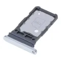 Dual Sim Card Tray For Samsung Galaxy S21 5G (Phantom White)