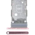 Dual Sim Card Tray For Samsung Galaxy S21 (Phantom Pink)