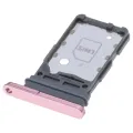 Dual Sim Card Tray For Samsung Galaxy S21 (Phantom Pink)