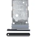 Dual Sim Card Tray For Samsung Galaxy S21 (Black)