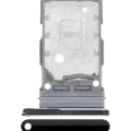 Dual Sim Card Tray For Samsung Galaxy S21 Plus (Phantom Black)
