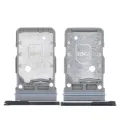 Dual Sim Card Tray For Samsung Galaxy S21 Plus (Phantom Black)