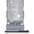 Dual Sim Card Tray For Samsung Galaxy S21 Plus (Phantom Black)