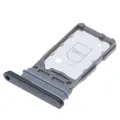 Dual Sim Card Tray For Samsung Galaxy S21 Plus (Phantom Black)