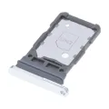 Dual Sim Card Tray For Samsung Galaxy S21 Plus (Phantom Silver)