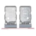 Dual Sim Card Tray For Samsung Galaxy S21 Plus (Phantom Gold)