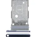 Dual Sim Card Tray For Samsung Galaxy S21 Plus (Phantom Navy)