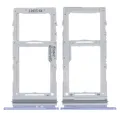 Dual Sim Card Tray For Samsung Galaxy S20 / S20 Plus / S20 Ultra 5G (Purple)