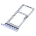 Dual Sim Card Tray For Samsung Galaxy S20 / S20 Plus / S20 Ultra 5G (Purple)