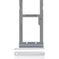 Dual Sim Card Tray For Samsung Galaxy S7 Edge (Gold)