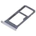 Dual Sim Card Tray For Samsung Galaxy S7 Edge (Gold)