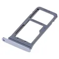 Dual Sim Card Tray For Samsung Galaxy S7 (Black Onyx)