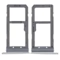 Dual Sim Card Tray For Samsung Galaxy S7 (Gold Platinum)