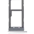 Dual Sim Card Tray For Samsung Galaxy S7 (Gold Platinum)