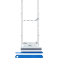 Dual Sim Card Tray For Samsung Galaxy Note 20 5G (Mystic Blue)