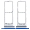 Dual Sim Card Tray For Samsung Galaxy Note 20 5G (Mystic Blue)